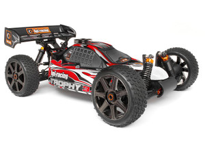 HPI 101796 TROPHY 3.5 BUGGY CLEAR BODY 1/8