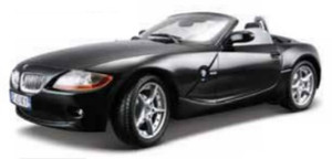 Bburago 12001 BMW Z4 1/18