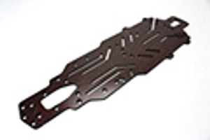 Team magic 503369 E4D MF carbon chassis 2.5mm