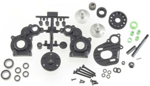 Axial AX30487 AX10 Locked Transmission Set