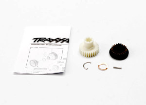 Traxxas 5396X Primary gears, forward & reverse (Revo) Traxxas 5396X Primary gears, forward & reverse (Revo)