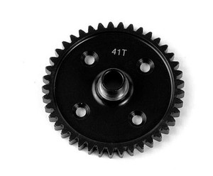 Xray 355055 Centre Diff Spur Gear 41T Xray 355055 Centre Diff Spur Gear 41T