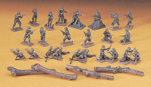 Hasegawa 31129 U.S. Infantry Combat Team 1/72