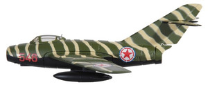 Model Power 5360-2 MIG-15 Die-cast Model 1/102