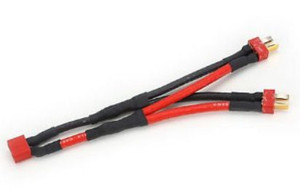Castle Creations Packaged Parallel Wire Harness Castle Creations Packaged Parallel Wire Harness