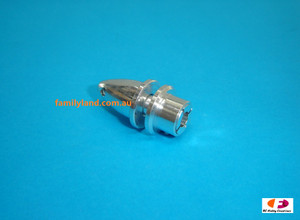 Himark 382 CLAMP ON PROP ADAPTOR FOR 50mm OUTRUNNER SERIES