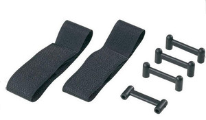 Colt M0105 Saddle Pack Battery Holder (Velcro)