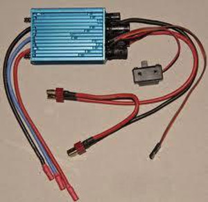 Himark 45A BRUSHLESS BOAT SPEED CONTROLLER W/ 5A Himark 45A BRUSHLESS BOAT SPEED CONTROLLER W/ 5A
