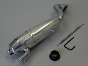 Kyosho SXW101 Tuned Muffler Set (Scorpion XXL)