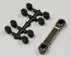 Kyosho UMW705 Alu. Rear Sus. Holder (RF/ RB6)