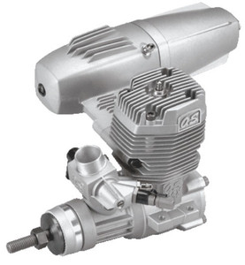 OS 15612 MAX-55AX (40K) Engine w/E-3071 Muffler OS 15612 MAX-55AX (40K) Engine w/E-3071 Muffler
