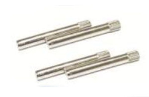 HBX 16003 Sus. Hinge Pin - Outside