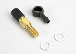 Traxxas 5250 Needle assembly, high-speed (w/fuel fitting)