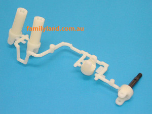 Tamiya 0444145 Universal Joint Left TNX 3.0