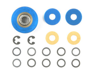 Tamiya 54302 TA06 Centre One-Way Pulley Set 18T