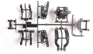 Tamiya 51454 TA06 A Parts - Bulkhead