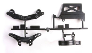 Tamiya 51455 TA06 J Parts - Shock Stay Tamiya 51455 TA06 J Parts - Shock Stay