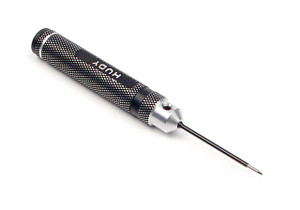 Hudy 123520 Allen Wrench + Repl. Tip .035" x 60 mm - V2 Hudy 123520 Allen Wrench + Repl. Tip .035" x 60 mm - V2