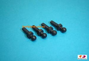 Colt M0038 Ball Joint 4mm (4pcs) Colt M0038 Ball Joint 4mm (4pcs)