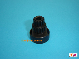 Great Vigor MV31217  2-Speed Clutch Bell w/Gears (12T & 17T)