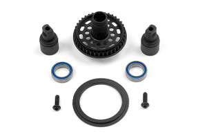 Xray 305188 Composite Solid Axle 38T - Set Xray 305188 Composite Solid Axle 38T - Set