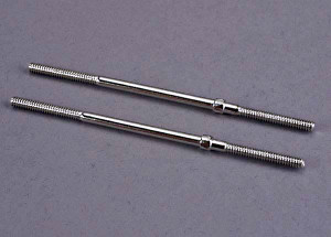Traxxas 2337 Turnbuckles, 82mm (2) Traxxas 2337 Turnbuckles, 82mm (2)