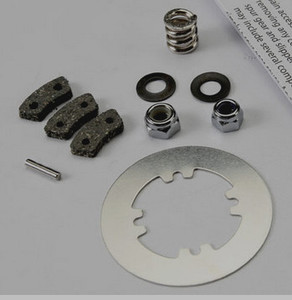 Traxxas 5352X-AX Slipper Clutch Rebuild Kit