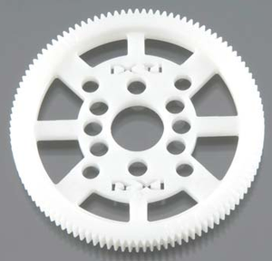 Hot Bodies 68740 SPUR GEAR V2 110T  (64PITCH) for TCX