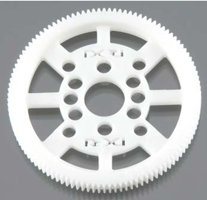 Hot Bodies 68746 SPUR GEAR V2 116T (64PITCH) for TCX Hot Bodies 68746 SPUR GEAR V2 116T (64PITCH) for TCX