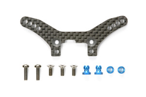 Tamiya 54324 Carbon Shock Stay Front TA06 Tamiya 54324 Carbon Shock Stay Front TA06