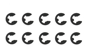 HPI Z243 E-Clip E3mm (10pcs)