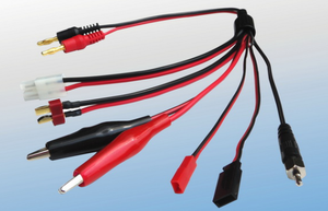 Vision RC 2899 Multi Charge Lead