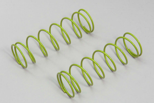 Kyosho IF350-816 Big Shock Spring(S/Light Green/8-1.6/L=70)/2pcs