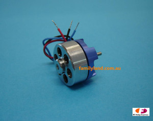 HHQ Brushless Motor Out-Runner 7A ,25g ,2.3mm Shaft , 2250KV