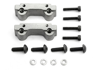 HPI 101101 Engine Mount Set (Trophy Nitro Series)