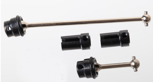 Traxxas 7250R Centre Driveshafts Steel Constant-Velocity