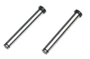 Team Magic 503130 E4 Front Lower Outer Hinge Pin (2pcs)