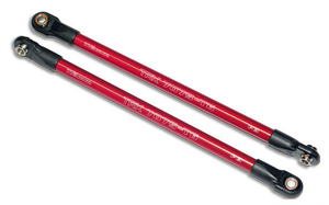 Traxxas 5319X Push rod (aluminum) (assembled with rod ends) (2)