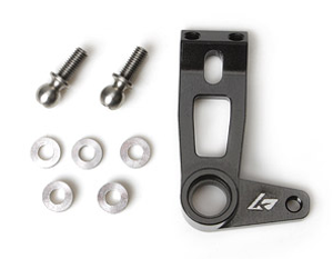 K factory K2139 E4D Alu.7075 Single Bell Crank for Counter Steer K factory K2139 E4D Alu.7075 Single Bell Crank for Counter Steer