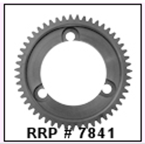 Robinson Racing 7841 Slash 4x4 Center Diff Gear 51T Hardene