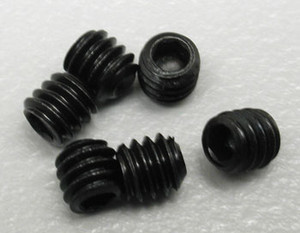 Robinson Racing 1001 5/40 set screws 6pcs