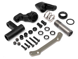 Hot Bodies 37397 Steering Crank Set (D8/Ve8/D8T)