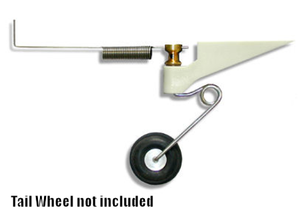 Sullivan 862 Tail wheel bracket (7kgs to 16kgs) Sullivan 862 Tail wheel bracket (7kgs to 16kgs)