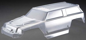 Traxxas 5612 Summit Clear Body 1/10