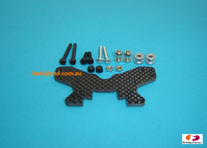 Colt M1036 Graphite Rear Shock Tower