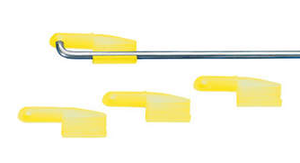 Du-Bro 920-Y Micro2 E/Z Link (for .047 Pushrods) (4pcs/Yellow) Du-Bro 920-Y Micro2 E/Z Link (for .047 Pushrods) (4pcs/Yellow)