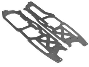 HPI 100902 MAIN CHASSIS SET 2.5MM (SAVAGE FLUX HP/GRAY) HPI 100902 MAIN CHASSIS SET 2.5MM (SAVAGE FLUX HP/GRAY)