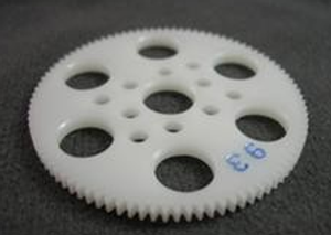 RW racing 48093 Spur Gear 93T 48 Pitch
