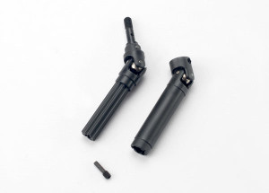 Traxxas 7151 Driveshaft assembly (1) left or right