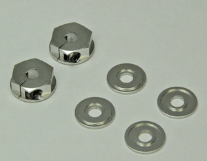 Kyosho VZW226 Multi Offset Wheel Hub (2pcs/V1RRR Evo./SR/S3)